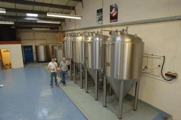 More Beer Brewing - Big And Creative Brewing In America