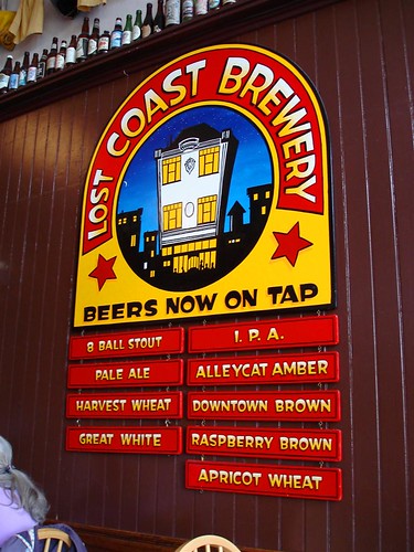 lost coast brewery