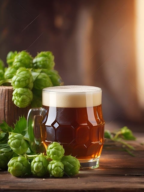 cascade hops