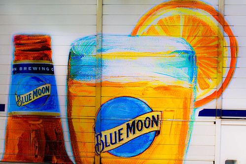 Blue Moon Beer