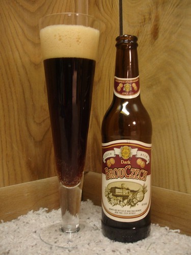 dark lager beer