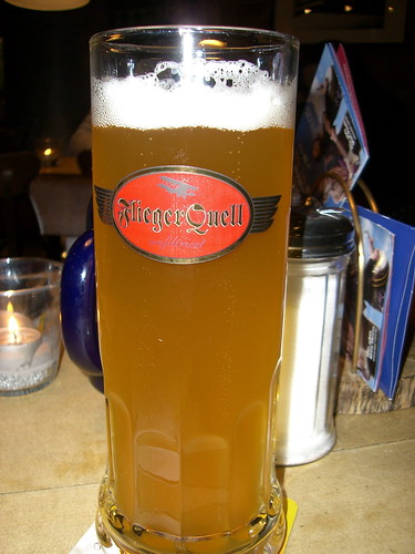 wheat beer