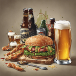 Beer and Food beer and food